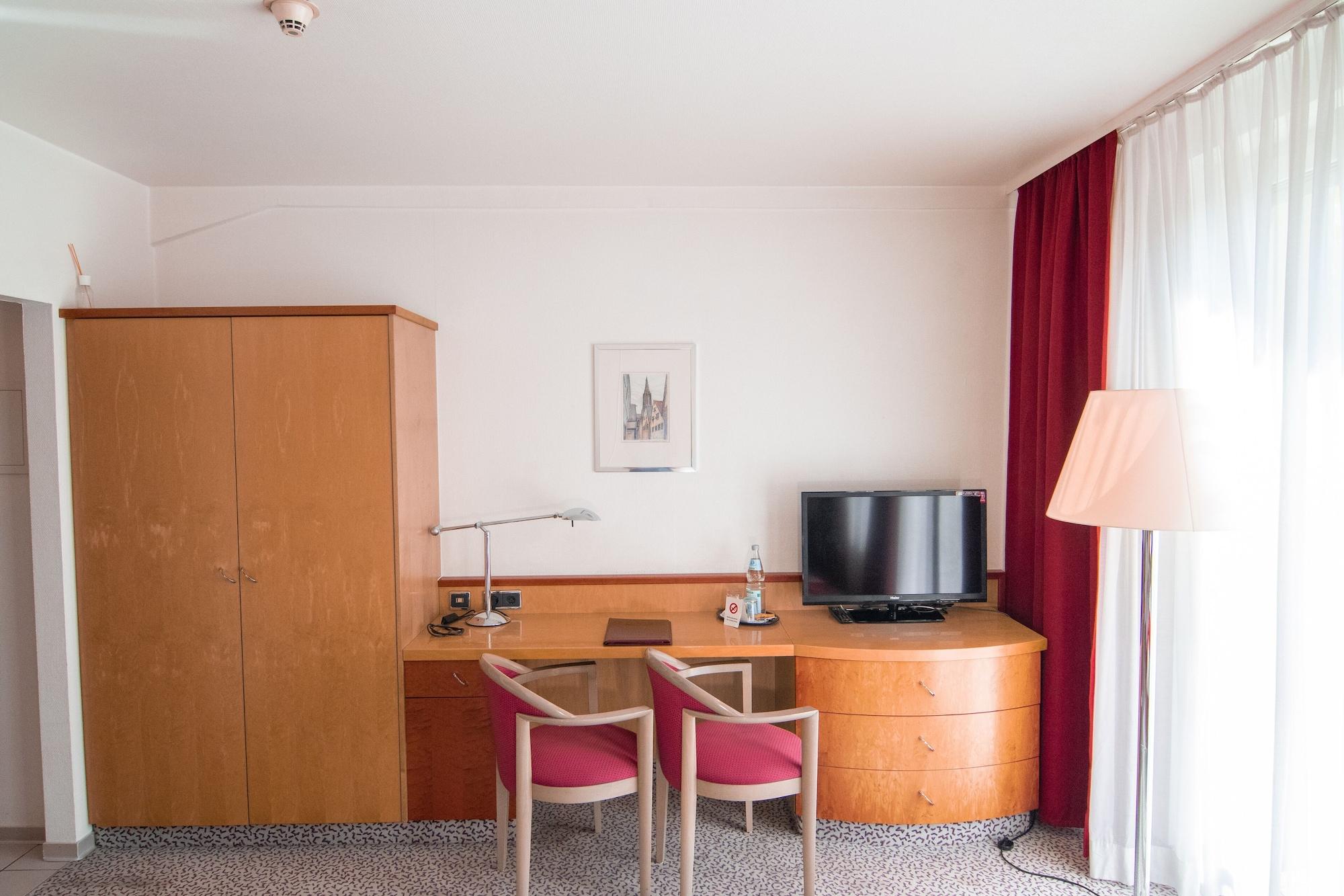 Leomar Hotel Ulm Eksteriør billede