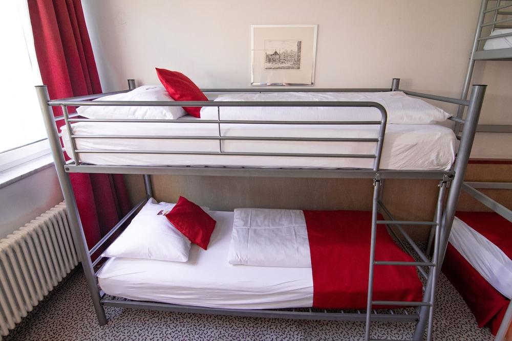 Leomar Hotel Ulm Eksteriør billede