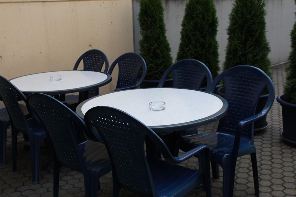 Leomar Hotel Ulm Eksteriør billede
