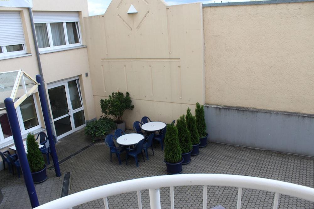 Leomar Hotel Ulm Eksteriør billede